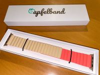 Apfelband Wendearmband "Verto" Apple Watch Nordrhein-Westfalen - Heek Vorschau