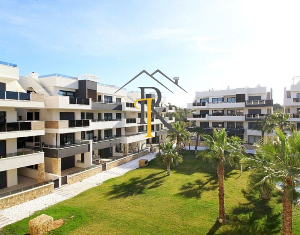 97m2 Wohnung in Spanien Orihuela Costa · Los Altos Alicante in Düsseldorf