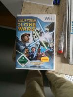 Wii Spiel Star wars clone wars Hessen - Korbach Vorschau