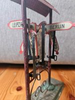 Blechspielzeug Anzeigetafel Antik Eisenbahn Märklin? Bing? Berlin - Schöneberg Vorschau