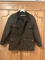 Übergangsjacke in Barbour Optik Nordrhein-Westfalen - Geldern Vorschau