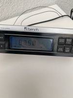Bench PLL Radio mit Automatic Time Update RDS Kr. München - Garching b München Vorschau
