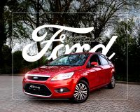 Ford Focus MK2 Ghia • Tempomat • Sitzheizung • uvm. Sachsen - Crinitzberg Vorschau