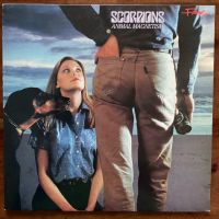 Scorpions LP „Animal Magnetism“ TOP Zustand Original 1980 Niedersachsen - Oldenburg Vorschau