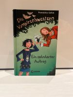 Die Vampirschwestern - ein zauberhafter Auftrag Bayern - Hilpoltstein Vorschau