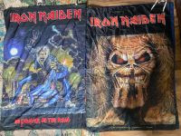 2 Iron Maiden Poster-Flagge Fahne no Prayer rar selten Nordrhein-Westfalen - Hagen Vorschau