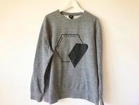 Beyond Control Pullover Sound of Silence anthrazit grau H&M Bayern - Ustersbach Vorschau