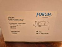 FORUM Brause-Einhebelmischer chrom NEU & OVP Bayern - Weißenhorn Vorschau