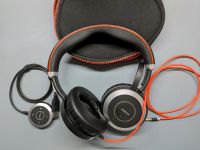 Jabra Evolve 80 Kopfhörer Modell HSC109 Hamburg-Mitte - Hamburg Horn Vorschau