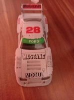 Matchbox Ford Mustang Zakspeed 1983 Macau 1:40 Niedersachsen - Obernkirchen Vorschau