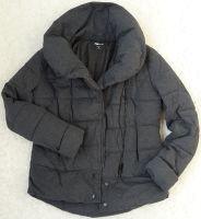 schwarze Jacke S Winterjacke schwarz FB SISTER dicker Kragen Brandenburg - Ludwigsfelde Vorschau