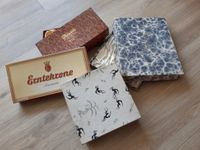 Karton, Schachtel, retro, Vintage, Zigarrenkiste, Besteckkasten Niedersachsen - Marxen Vorschau