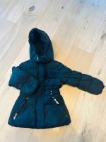 Winterjacke Gr. 104 schwarz Mädchen Brandenburg - Rauen Vorschau