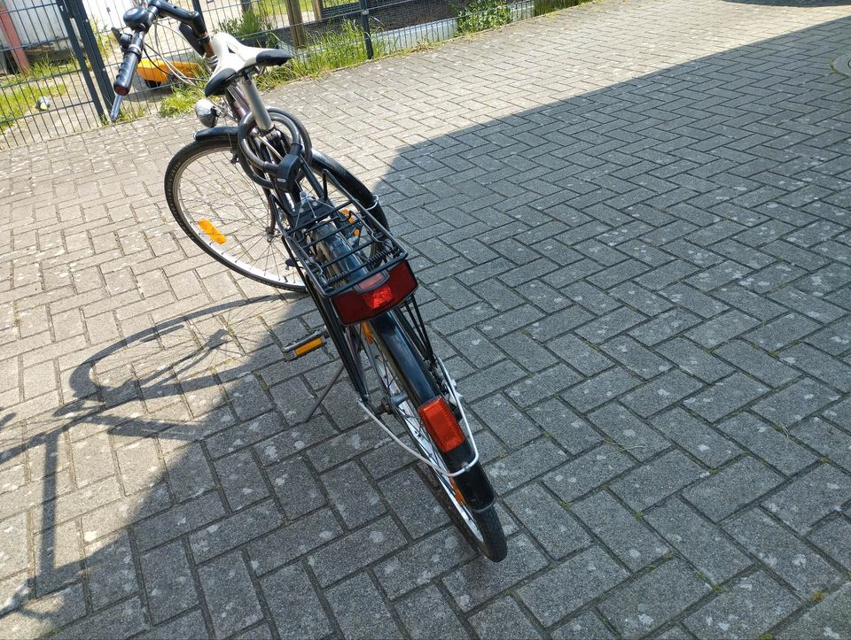 Herren Fahrrad 28 Zoll, 12 Gang-Kettenschaltung in Osnabrück