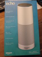 Amazon Echo, weiß, 1. Generation daher als Neuware rar, NEU & OVP Hannover - Bothfeld-Vahrenheide Vorschau