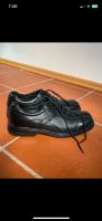 Herren Schuhe elegant Schwarz Größe 40 Bayern - Oberreichenbach Vorschau