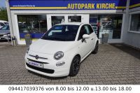 Fiat 500 Club 1.0 Hybrid Bayern - Kelheim Vorschau