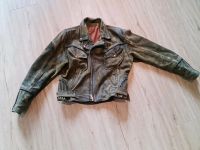 Harley Davidson Motoradlederjacke Gr. M ca. 48/50 Sachsen-Anhalt - Gardelegen   Vorschau