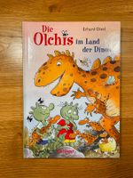 Die Olchis im Land der Dinos | E. Dietl | Hardcover Stuttgart - Botnang Vorschau