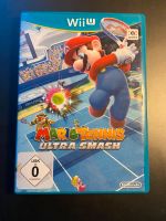 Wii u Spiel Mario Tennis Ultra Smash Hessen - Lauterbach (Hessen) Vorschau