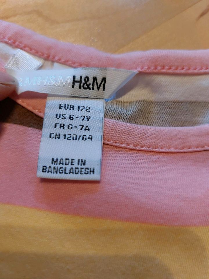 Kleid, Gr. 122, H&M in Nehren