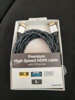 HDMI Kabel 3 Meter Baden-Württemberg - Dietenheim Vorschau