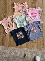 Kleidungspaket Set T Shirt Kleid Mädchen 86 nameit Next Topomini Nordrhein-Westfalen - Wachtendonk Vorschau