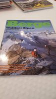 Zeitschrift Berge: Walliser Alpen(1990) Niedersachsen - Melle Vorschau