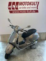 Vespa GTS 125 SUPER TECH GRIGIO OTTIMISTA MATT  # Finanzierung # Bayern - Langerringen Vorschau