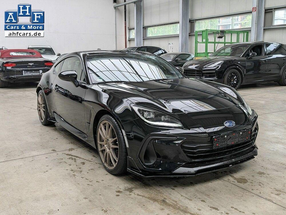 Abbildung des Autos Subaru BRZ 2.4 Sport R-K…