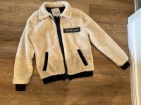 Moncler-Teddy Fleece Beige Nordrhein-Westfalen - Monheim am Rhein Vorschau