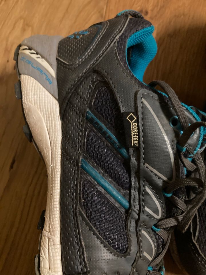 Mammut Goretex trekkingschuhe 39 1/3 in Marburg