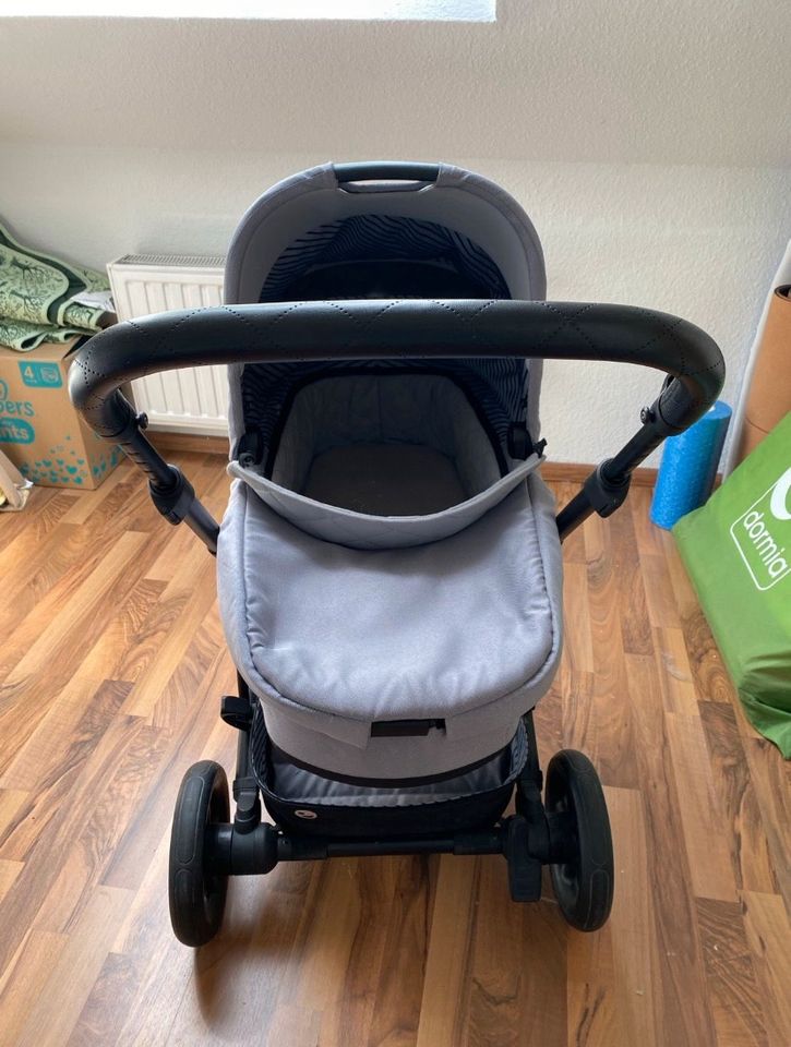 Kinderwagen Kombi der Marke Easywalker Harvey 2 Premium in Duisburg