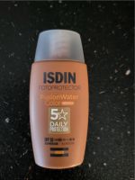 Sonnenschutz LSF 50 von Isdin in Bronze, 50 ml 1 x benutzt! Saarland - Quierschied Vorschau