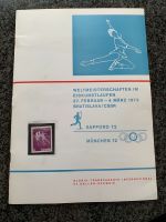 Briefmarken Ersttagsausgaben Olympiade Sport Motorrad Fußballbund Niedersachsen - Buchholz in der Nordheide Vorschau