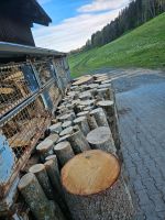 Brennholz gemischt Bayern - Kempten Vorschau
