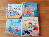 Auch einzeln Paket/Set Bücher Geschwisterchen Geschwister Baby Baden-Württemberg - Neuenstein Vorschau