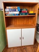 Flötotto Hülsta Kinderzimmer Modulschrank Regal 70er Jahre Retro Nordrhein-Westfalen - Lübbecke  Vorschau