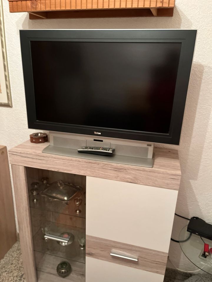 Fernseher  Tevion in Worms