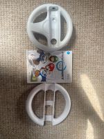 Mario Kart Wii + 2 Lenkräder Nordrhein-Westfalen - Würselen Vorschau