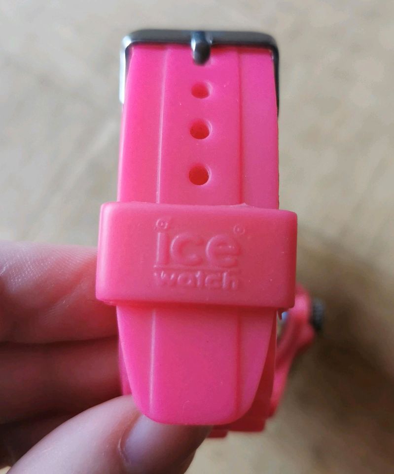 Ice Watch Uhr Pink in Bielefeld