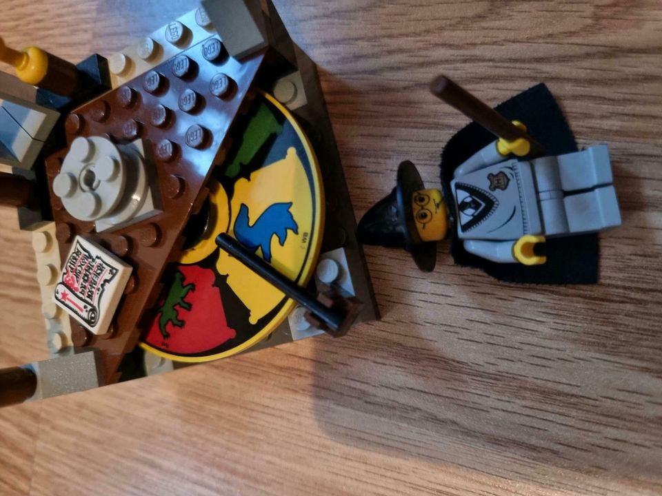 Lego 4701 Harry Potter der sprechende Hut in Weißenfels