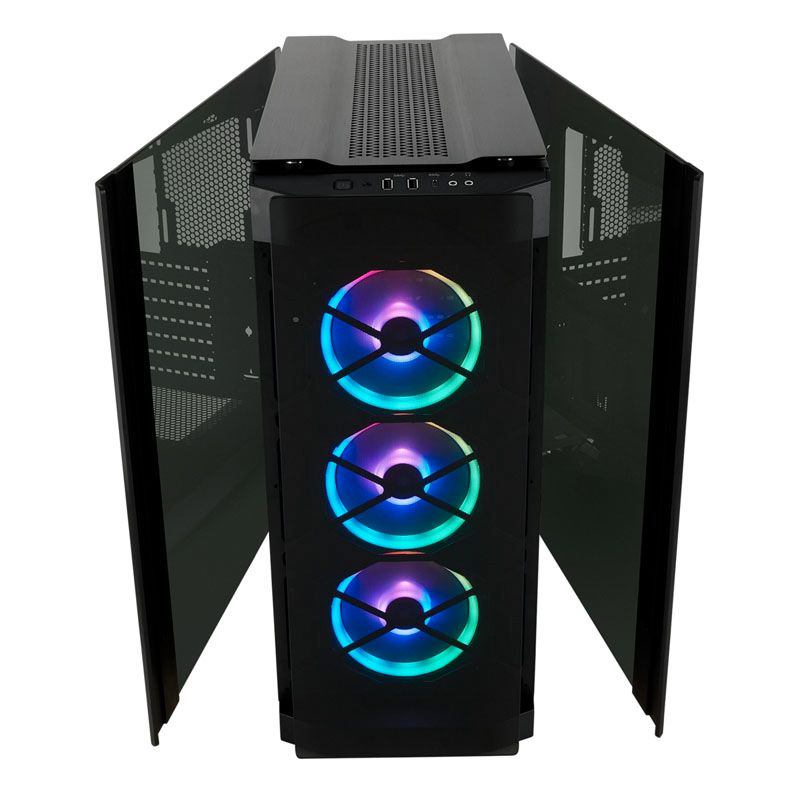 Corsair Obsidian 500D RGB Special Edition Midi-Tower - schwarz in Berlin