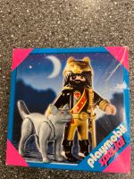 Playmobil Wolfsritter 4+ 4644 mit OVP Nordrhein-Westfalen - Overath Vorschau