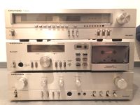 Grundig Stereoanlage T3000, CF 5100, V2000 Nordrhein-Westfalen - Pulheim Vorschau