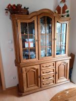 2 Bauern Schränke, Vitrine und Sideboard Bayern - Hirschaid Vorschau