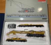 Märklin 49950 digital H0 Kran Goliath mit Digitalfunktionen Bielefeld - Joellenbeck Vorschau