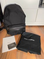 Saint Laurent City Rucksack Schwarz Hessen - Bad Homburg Vorschau