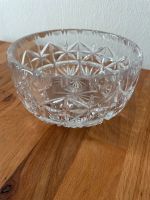 Snackschale Kristall Glas Vintage Retro Schale Schüssel Altona - Hamburg Ottensen Vorschau