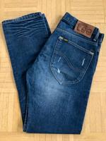 »LEE« Classic Vintage Jeans - Gr: 32 x 31 - STRAIGHT LEG - Herren Bayern - Hunderdorf Vorschau
